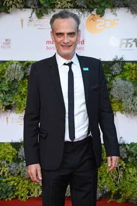 Anatole Taubman Deutscher Filmpreis 2021 im Palais am Funkturm (Messe Berlin) in Berlin am 01.10.2021