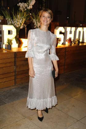 Heike Makatsch bei der Deutscher Filmpreis Lola Aftershow Party am 1.09.2021 in Berlin Deutscher Filmpreis 2021 in Berlin - Lola Aftershow Party