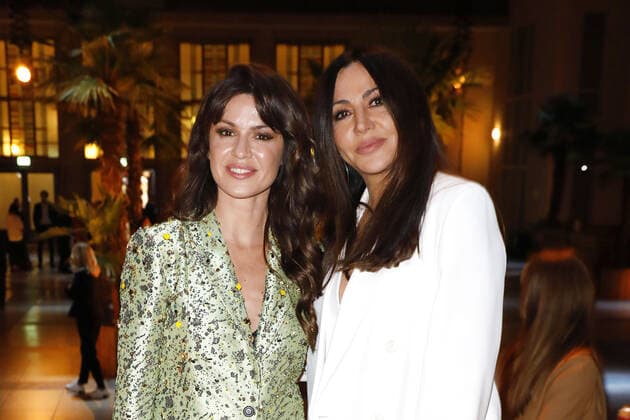 Natalia Avelon und Simone Thomalla bei der Deutscher Filmpreis Lola Aftershow Party am 1.09.2021 in Berlin Deutscher Filmpreis 2021 in Berlin - Lola Aftershow Party