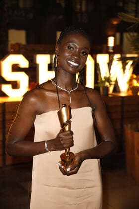 Entertainment Bilder des Tages Lorna Ishema bei der Deutscher Filmpreis Lola Aftershow Party am 1.09.2021 in Berlin Deutscher Filmpreis 2021 in Berlin - Lola Aftershow Party