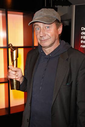 Thorsten Merten bei der Deutscher Filmpreis Lola Aftershow Party am 1.09.2021 in Berlin Deutscher Filmpreis 2021 in Berlin - Lola Aftershow Party
