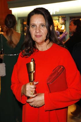 Maria Speth bei der Deutscher Filmpreis Lola Aftershow Party am 1.09.2021 in Berlin Deutscher Filmpreis 2021 in Berlin - Lola Aftershow Party