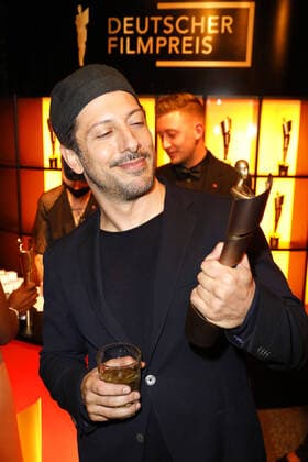 Fahri Yardim bei der Deutscher Filmpreis Lola Aftershow Party am 1.09.2021 in Berlin Deutscher Filmpreis 2021 in Berlin - Lola Aftershow Party