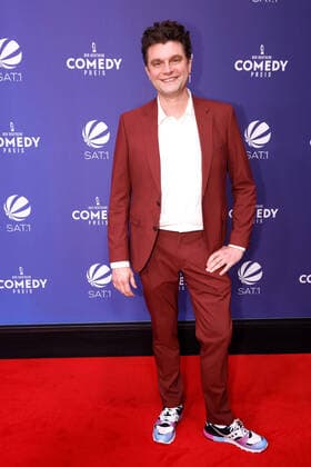 Lutz van der Horst bei der Verleihung von Der Deutsche Comedypreis 2021 am 1.10.2021 in Köln Deutscher Comedypreis 2021 in Köln
