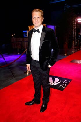 Oliver Pocher bei der Verleihung von Der Deutsche Comedypreis 2021 am 1.10.2021 in Köln Deutscher Comedypreis 2021 in Köln