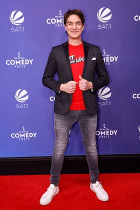 Matze Knop bei der Verleihung von Der Deutsche Comedypreis 2021 am 1.10.2021 in Köln Deutscher Comedypreis 2021 in Köln