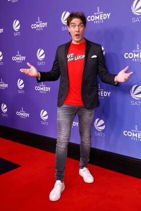 Matze Knop bei der Verleihung von Der Deutsche Comedypreis 2021 am 1.10.2021 in Köln Deutscher Comedypreis 2021 in Köln