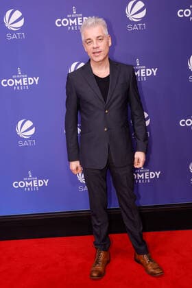 Michael Mittermeier bei der Verleihung von Der Deutsche Comedypreis 2021 am 1.10.2021 in Köln Deutscher Comedypreis 2021 in Köln
