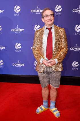 Wigald Boning bei der Verleihung von Der Deutsche Comedypreis 2021 am 1.10.2021 in Köln Deutscher Comedypreis 2021 in Köln