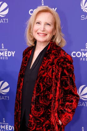Maren Kroymann bei der Verleihung von Der Deutsche Comedypreis 2021 am 1.10.2021 in Köln Deutscher Comedypreis 2021 in Köln