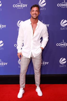 Tobias Wegener bei der Verleihung von Der Deutsche Comedypreis 2021 am 1.10.2021 in Köln Deutscher Comedypreis 2021 in Köln