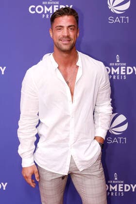 Tobias Wegener bei der Verleihung von Der Deutsche Comedypreis 2021 am 1.10.2021 in Köln Deutscher Comedypreis 2021 in Köln