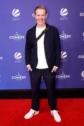 Simon Gosejohann bei der Verleihung von Der Deutsche Comedypreis 2021 am 1.10.2021 in Köln Deutscher Comedypreis 2021 in Köln