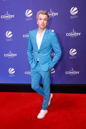 Marcel Mann bei der Verleihung von Der Deutsche Comedypreis 2021 am 1.10.2021 in Köln Deutscher Comedypreis 2021 in Köln