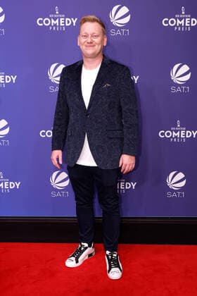 Jens Knossalla bei der Verleihung von Der Deutsche Comedypreis 2021 am 1.10.2021 in Köln Deutscher Comedypreis 2021 in Köln