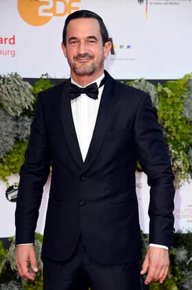 Sönke Möhring bei der 71. Verleihung des Deutschen Filmpreises 2021 im Palais am Funkturm in der Messe Berlin. Berlin, 01.10.2021