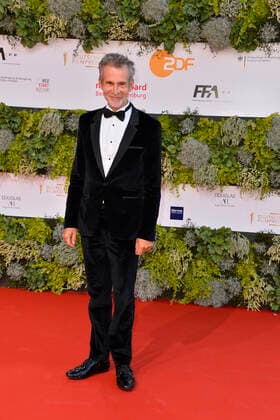 Ulrich Matthes Deutscher Filmpreis 2021 Preis, Auszeichnung, Ehrung Lola Palais am Funkturm Berlin 01. Oktober 2021
