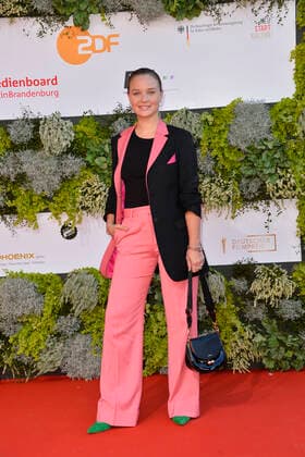Sonja Gerhardt Deutscher Filmpreis 2021 Preis, Auszeichnung, Ehrung Lola Palais am Funkturm Berlin 01. Oktober 2021