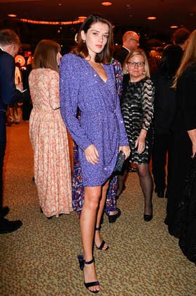 Caroline Hartig bei der Aftershow Party nach der 71. Verleihung des Deutschen Filmpreises 2021 im Palais am Funkturm in der Messe Berlin. Berlin, 01.10.2021
