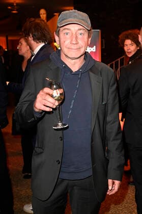 Thorsten Merten bei der Aftershow Party nach der 71. Verleihung des Deutschen Filmpreises 2021 im Palais am Funkturm in der Messe Berlin. Berlin, 01.10.2021