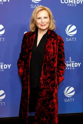 Maren Kroymann bei der Verleihung des 25. Deutschen Comedypreises 2021 in Brainpool TV Studio. Köln, 01.10.2021