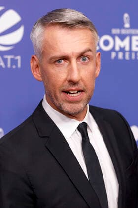 Sebastian Pufpaff bei der Verleihung des 25. Deutschen Comedypreises 2021 in Brainpool TV Studio. Köln, 01.10.2021
