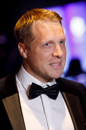 Oliver Pocher bei der Verleihung des 25. Deutschen Comedypreises 2021 in Brainpool TV Studio. Köln, 01.10.2021