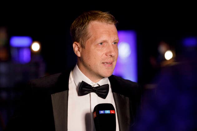 Oliver Pocher bei der Verleihung des 25. Deutschen Comedypreises 2021 in Brainpool TV Studio. Köln, 01.10.2021