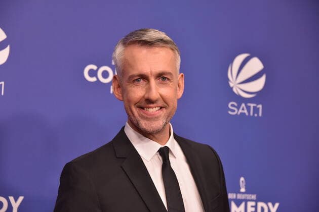 Kabarettist Sebastian Pufpaff kommt zur Verleihung des Deutschen Comedypreises 2021 *** Cabaret artist Sebastian Pufpaff comes to the award ceremony of the German Comedy Award 2021