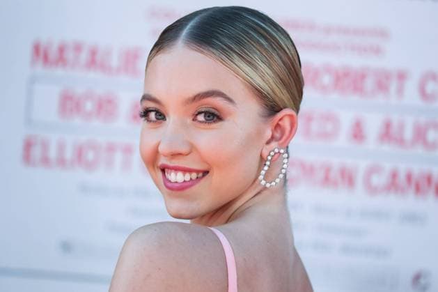 World Premiere Of Sony Pictures Once Upon a Time In Hollywood - Arrivals Actress Sydney Sweeney wearing Miu Miu arrives at the World Premiere Of Sony Pictures Once Upon a Time In Hollywood held at the TCL Chinese Theatre IMAX on July 22, 2019 in Hollywood, Los Angeles, California, United States. Hollywood California United States collin-worldpre190722_npZ0p  Copyright: xImagexPressxAgencyx
