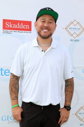October 4, 2021, Toluca Lake, CA, USA: LOS ANGELES - OCT 4: Baller at the George Lopez Foundation 14th Celebrity Golf Classic at the Lakeside Golf Course on October 4, 2021 in Toluca Lake, CA Toluca Lake USA - ZUMAnc22 20211004_zaa_nc22_038 Copyright: xKathyxHutchinsx