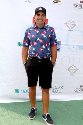 October 4, 2021, Toluca Lake, CA, USA: LOS ANGELES - OCT 4: Galen Gering at the George Lopez Foundation 14th Celebrity Golf Classic at the Lakeside Golf Course on October 4, 2021 in Toluca Lake, CA Toluca Lake USA - ZUMAnc22 20211004_zaa_nc22_048 Copyright: xKathyxHutchinsx