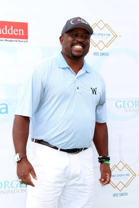 October 4, 2021, Toluca Lake, CA, USA: LOS ANGELES - OCT 4: William Wilson at the George Lopez Foundation 14th Celebrity Golf Classic at the Lakeside Golf Course on October 4, 2021 in Toluca Lake, CA Toluca Lake USA - ZUMAnc22 20211004_zaa_nc22_085 Copyright: xKathyxHutchinsx