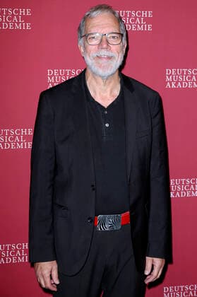Wolfgang Trepper bei der Verleihung des Deutschen Musical Theater Preises 2020 21 in Schmidts Tivoli. Hamburg, 04.10.2021