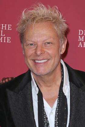 Uwe Fahrenkrog-Petersen bei der Verleihung des Deutschen Musical Theater Preises 2020 21 in Schmidts Tivoli. Hamburg, 04.10.2021