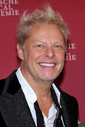 Uwe Fahrenkrog-Petersen bei der Verleihung des Deutschen Musical Theater Preises 2020 21 in Schmidts Tivoli. Hamburg, 04.10.2021