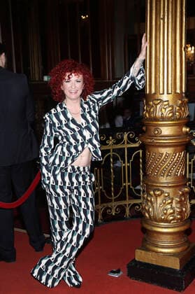Lucy Diakovska bei der Verleihung des Deutschen Musical Theater Preises 2020 21 in Schmidts Tivoli. Hamburg, 04.10.2021