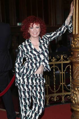Lucy Diakovska bei der Verleihung des Deutschen Musical Theater Preises 2020 21 in Schmidts Tivoli. Hamburg, 04.10.2021