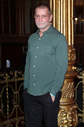 Ulf Leo Sommer bei der Verleihung des Deutschen Musical Theater Preises 2020 21 in Schmidts Tivoli. Hamburg, 04.10.2021
