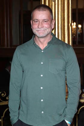 Ulf Leo Sommer bei der Verleihung des Deutschen Musical Theater Preises 2020 21 in Schmidts Tivoli. Hamburg, 04.10.2021