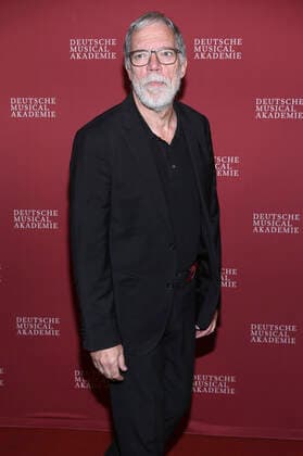 Wolfgang Trepper bei der Verleihung des Deutschen Musical Theater Preises 2020 21 in Schmidts Tivoli. Hamburg, 04.10.2021