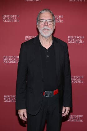 Hamburg, Deutschland 04. Oktober 2021: Wolfgang Trepper bei der Verleihung - Deutsche Musical Theater Preis 2020 21 - im Rahmen einer feierlichen Gala in Hamburg im Schmidts Tivoli. Schmidts Tivoli Hamburg Copyright: xFotostandx xMeyerx