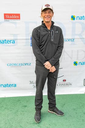 Brian Krause beim 14. George Lopez Celebrity Golf Classic Turnier im Lakeside Country Club. Toluca Lake, 04.10.2021