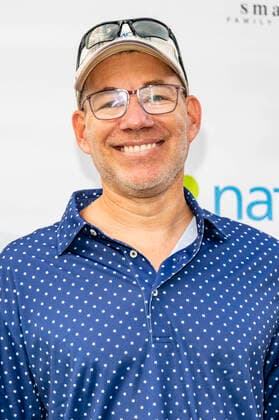 Dr. Jason Diamond beim 14. George Lopez Celebrity Golf Classic Turnier im Lakeside Country Club. Toluca Lake, 04.10.2021