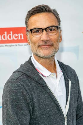 Jonathan Antin beim 14. George Lopez Celebrity Golf Classic Turnier im Lakeside Country Club. Toluca Lake, 04.10.2021