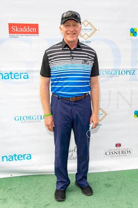 Mark Rolston beim 14. George Lopez Celebrity Golf Classic Turnier im Lakeside Country Club. Toluca Lake, 04.10.2021