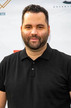 Jeremy Fall beim 14. George Lopez Celebrity Golf Classic Turnier im Lakeside Country Club. Toluca Lake, 04.10.2021