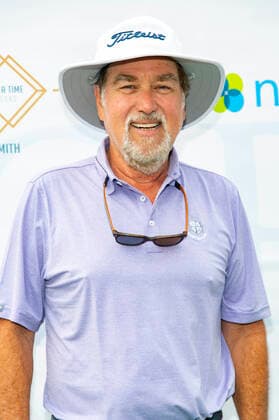 Richard Karn beim 14. George Lopez Celebrity Golf Classic Turnier im Lakeside Country Club. Toluca Lake, 04.10.2021