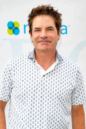 Pat Monahan von Train beim 14. George Lopez Celebrity Golf Classic Turnier im Lakeside Country Club. Toluca Lake, 04.10.2021