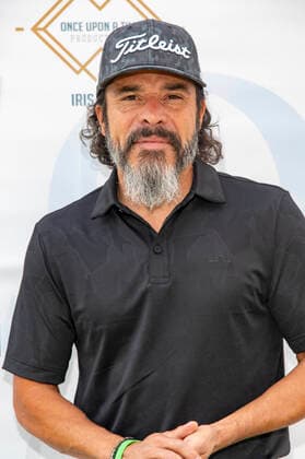 Michael Irby beim 14. George Lopez Celebrity Golf Classic Turnier im Lakeside Country Club. Toluca Lake, 04.10.2021